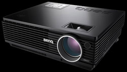 benq beamer projector thuisbioscoop met een beamer
